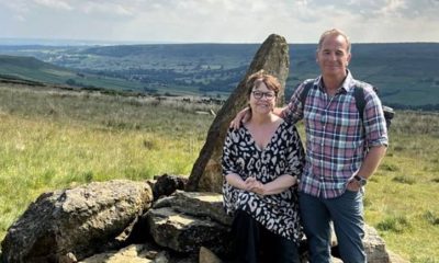 Robson Green's Weekend Escapes with Tessa Peake-Jones