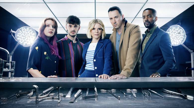 Silent Witness Series 27 Premieres 8 January on BBC One