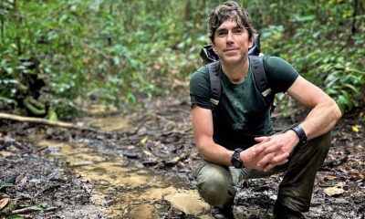 Simon Reeve Explores Earth's Last Great Wildernesses in New Series for BBC Two