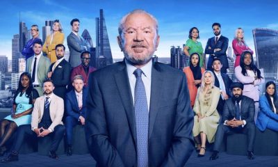 The Apprentice Series 18 BBC One