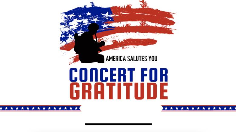 The 8th Annual America Salutes You Presents: The Concert for Gratitude