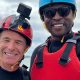 Robson Green's Weekend Escapes: Shola Ameobi (BBC Two Thursday 11 January 2024)