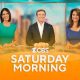 CBS Saturday Morning
