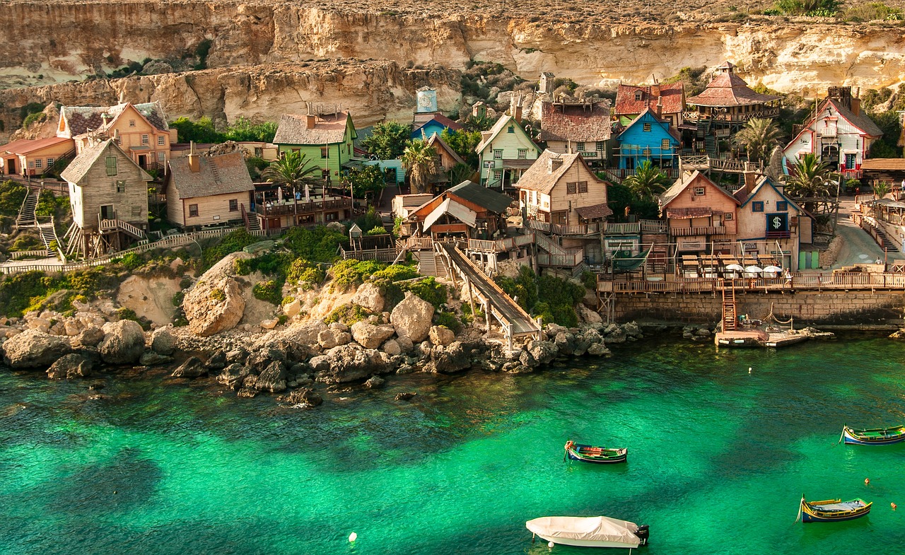 Malta: The Jewel of the Med