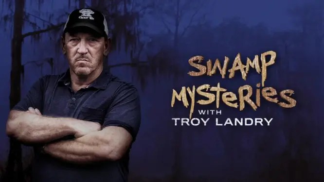 Swamp Mysteries