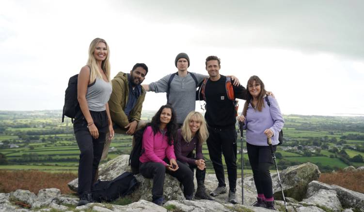 Celebs Announced for BBC Two's Pilgrimage The Road to Wild Wales