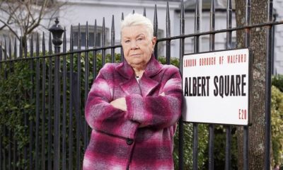 Laila Morse's Mo Harris Returns to Eastenders This Spring