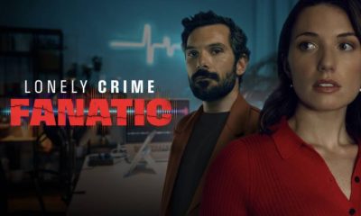 Lonely Crime Fanatic Premieres Thursday February 29 on Lifetime Movie Network