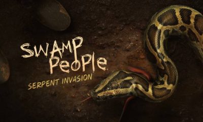 Swamp People Serpent Invasion