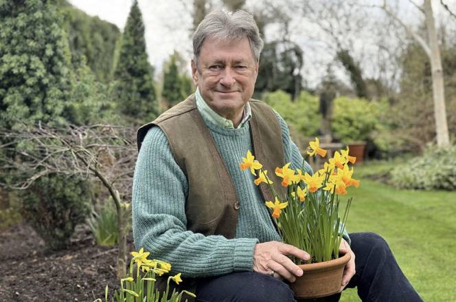 Alan Titchmarsh's Gardening Club