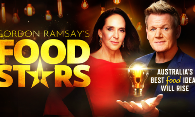 Gordon Ramsay’s Food Stars on Channel 9