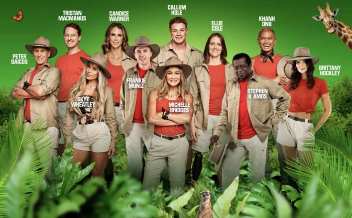 I'm A Celebrity.... Get Me Out of Here! Australia