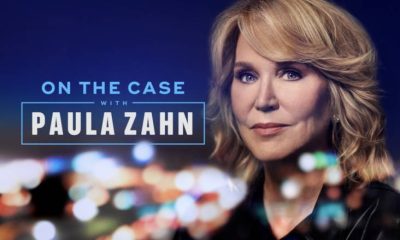 On the Case with Paula Zahn Title Card