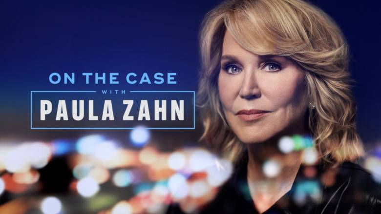 On the Case with Paula Zahn Title Card