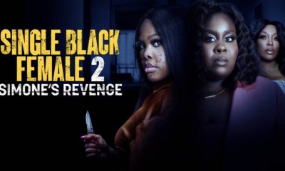 Single Black Female 2 Simone's Revenge