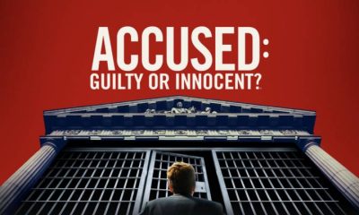 Accused Guilty or Innocent