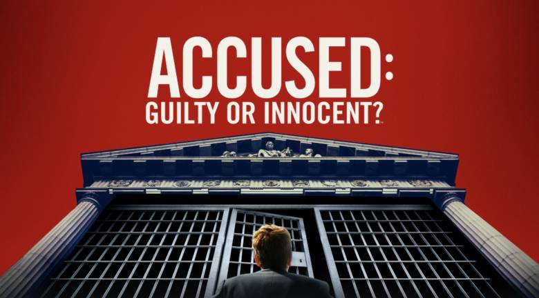 Accused Guilty or Innocent