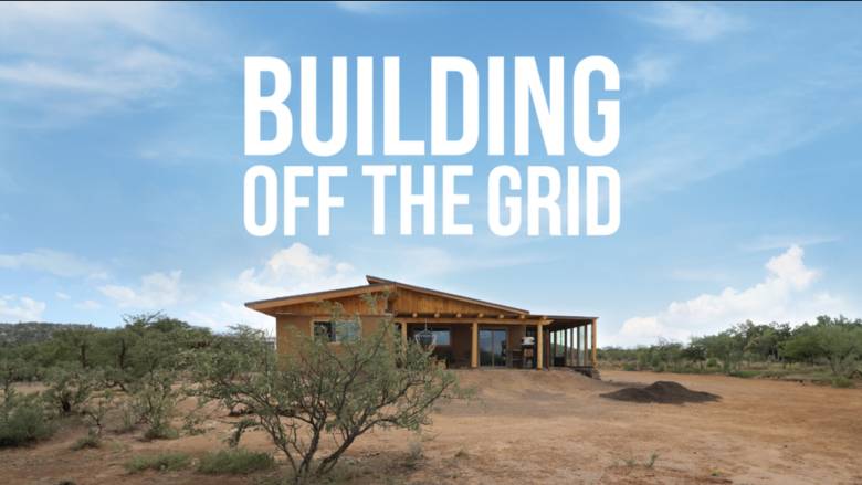 Building Off The Grid