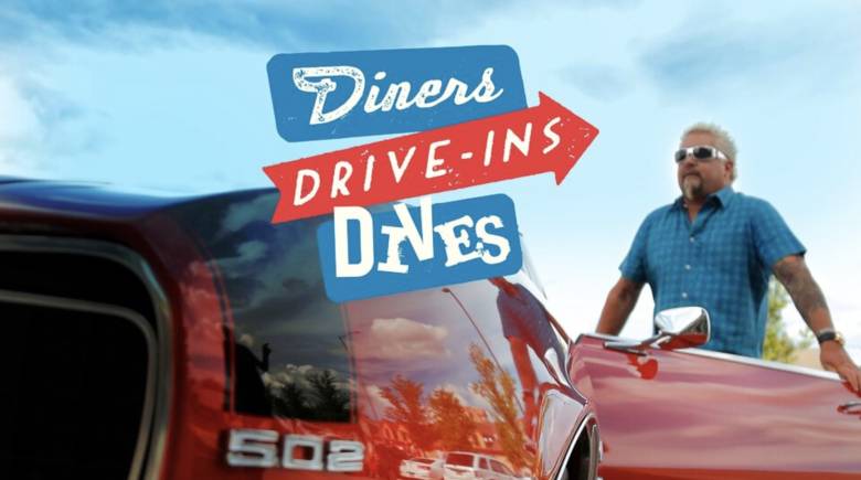 Diners, Drive Ins, Dives