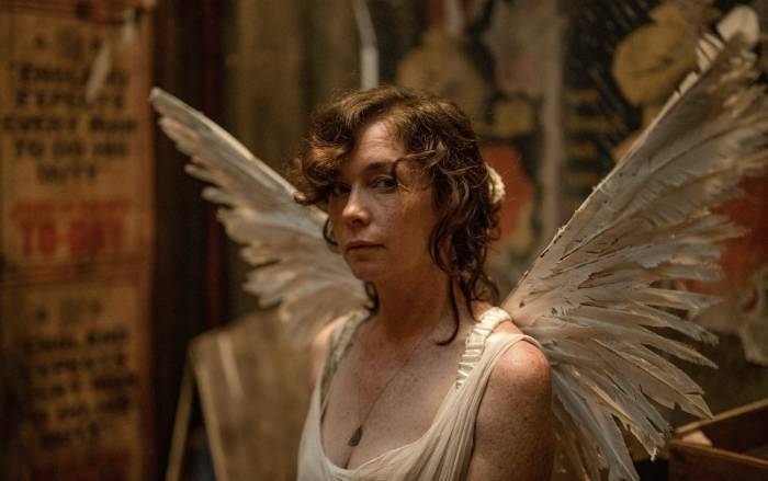 Kate Galloway (Julianne Nicholson) (Image: BBC/Bad Wolf/Sony Pictures Television/Kevin Baker)