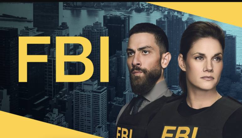 FBI CBS Title Card