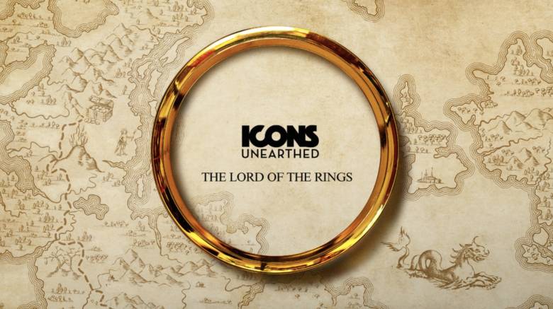 Icons Unearthed The Lord of the Rings