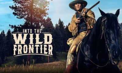 Into The Wild Frontier