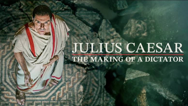 Julius Caesar The Making of a Dictator