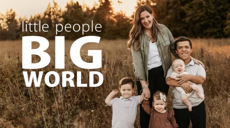Little People Big World