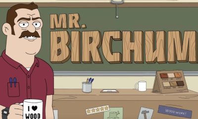 Mr Birchum