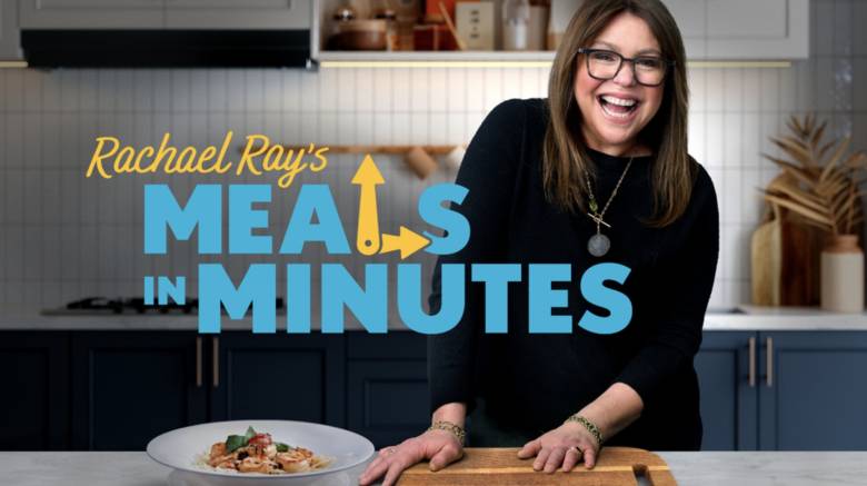Rachael Rays Meals in Minutes
