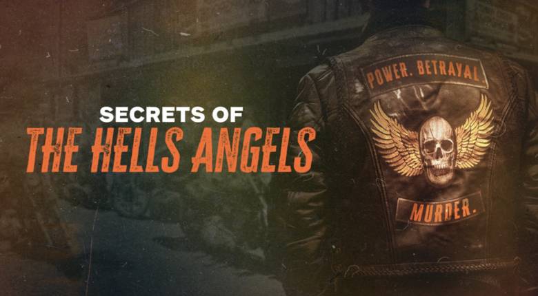 Secrets of the Hells Angels Series Premiere, April 14, 2024, A&E, 