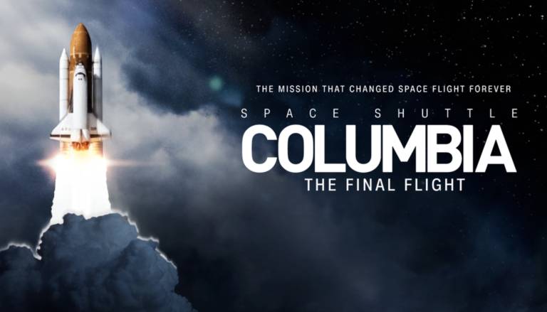 Space Shuttle Columbia The Final Flight