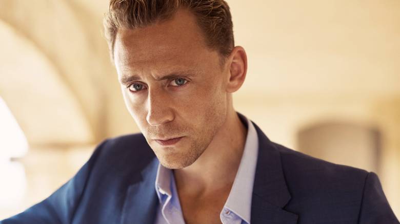 Tom Hiddleston as The Night Manager