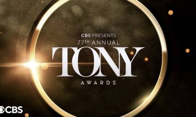 CBS Tony Awards 2024