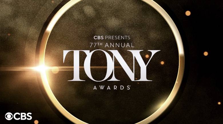 CBS Tony Awards 2024