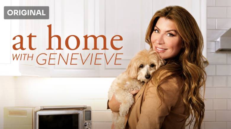 At Home With Genevieve
