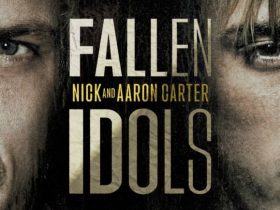 Fallen idols Nick and Aaron Carter