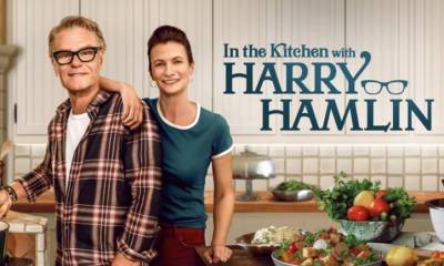 In The Kitchen with Harry Hamlin