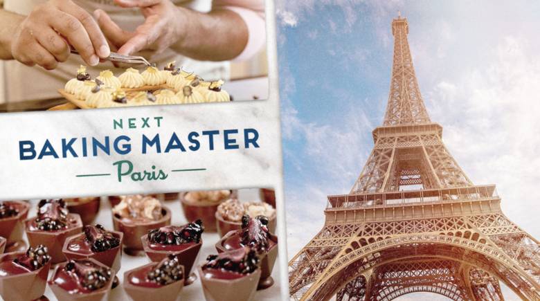 Next Baking Master Paris