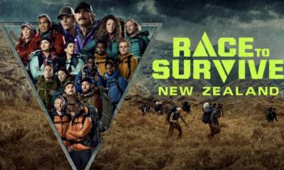Race To Survive New Zealand