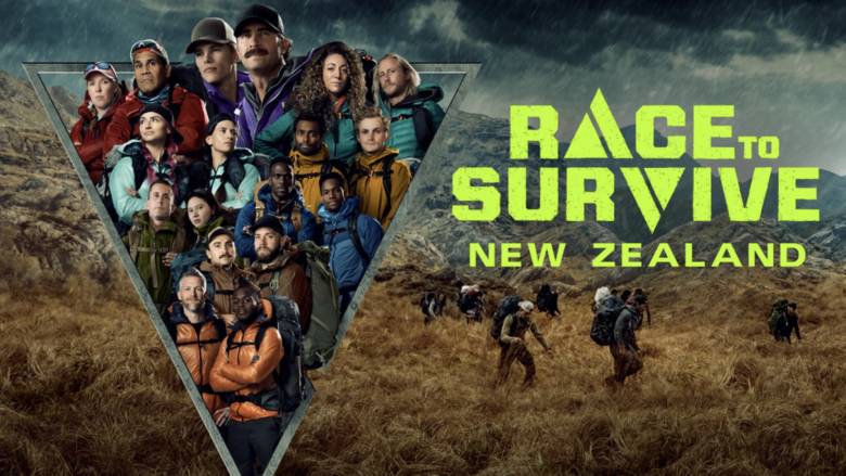 Race To Survive New Zealand