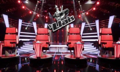 The Voice Gets a Welsh Makeover