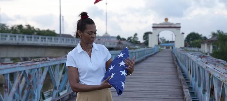 Vietnam: Footsteps of my Father with Harris Faulkner Streaming Now on ...