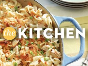 The Kitchen Key Art