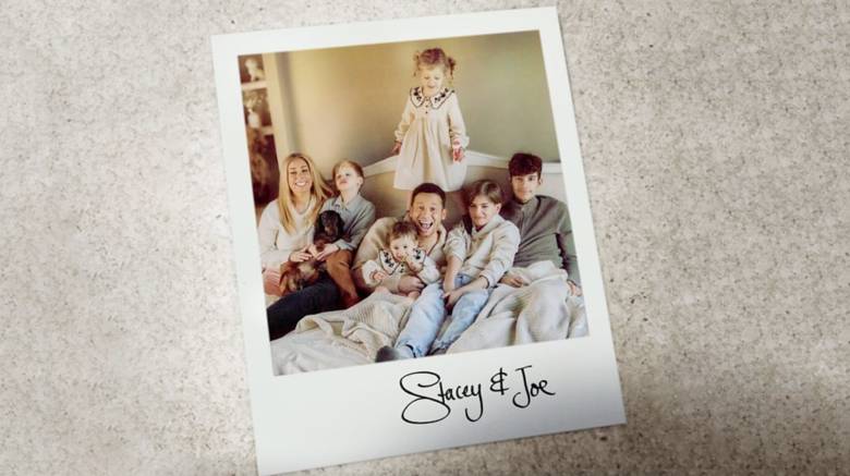 Stacey & Joe Key Art